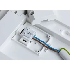 LED-paneeli Paulmann Cela, IP44, 28x28mm, 15.5W, säädettävä värilämpötila, mattavalkoinen