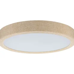 LED-paneeli Paulmann Cosara, IP44, Ø30cm, 15W, 3000K, tummanharmaa