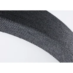 LED-paneeli Paulmann Cosara, IP44, Ø30cm, 15W, 3000K, tummanharmaa