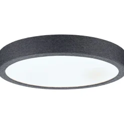 LED-paneeli Paulmann Cosara, IP44, Ø30cm, 15W, 4000K, beige