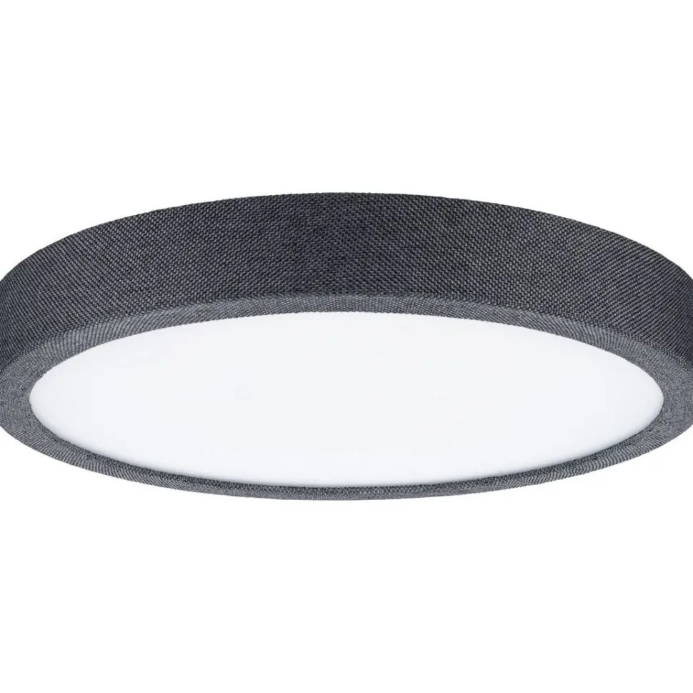 LED-paneeli Paulmann Cosara, IP44, Ø30cm, 15W, 4000K, beige