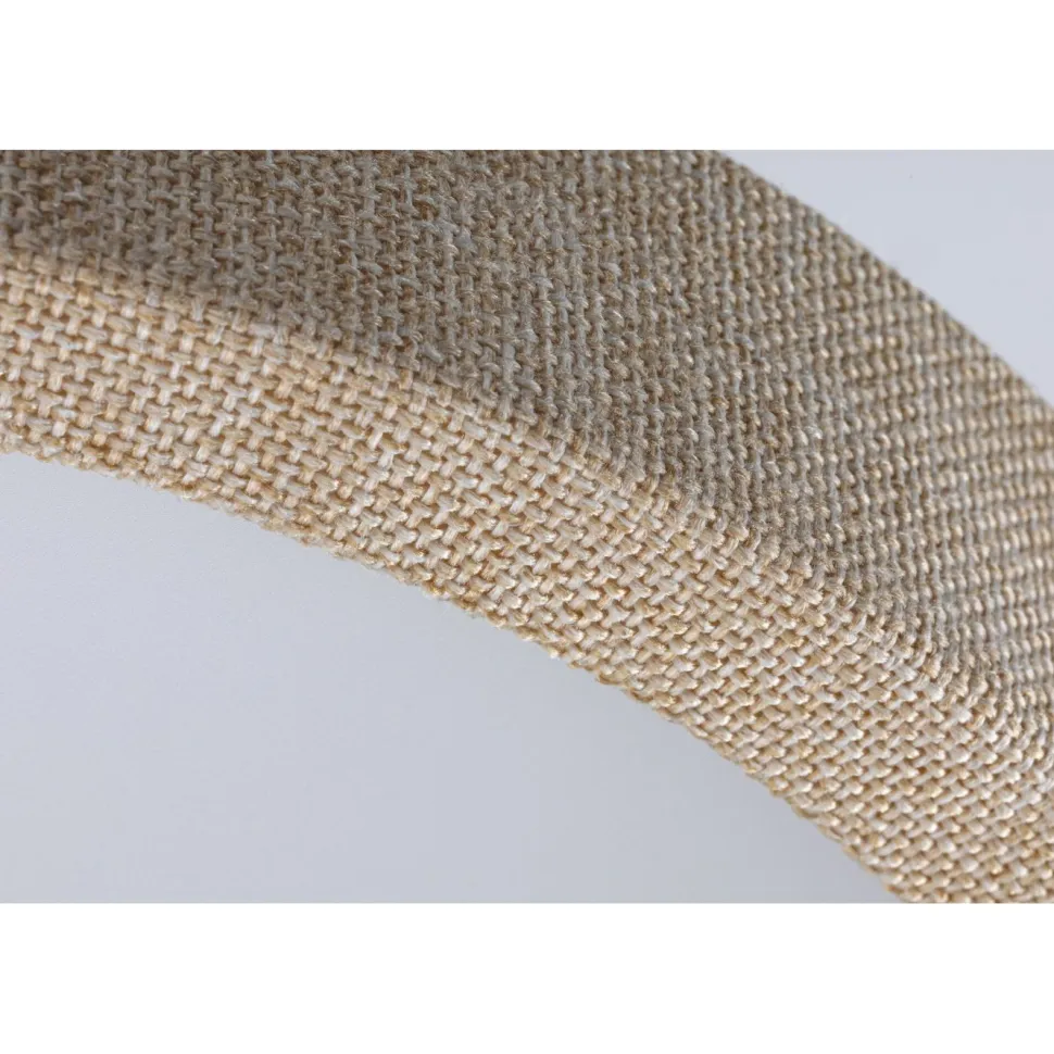 LED-paneeli Paulmann Cosara, IP44, Ø30cm, 15W, 4000K, beige