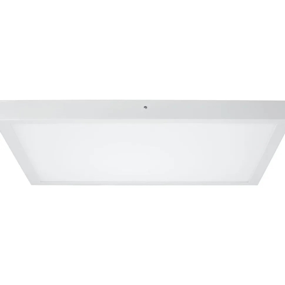 LED-paneeli Paulmann Lunar, 60x60cm, 25W, 3000K, mattavalkoinen