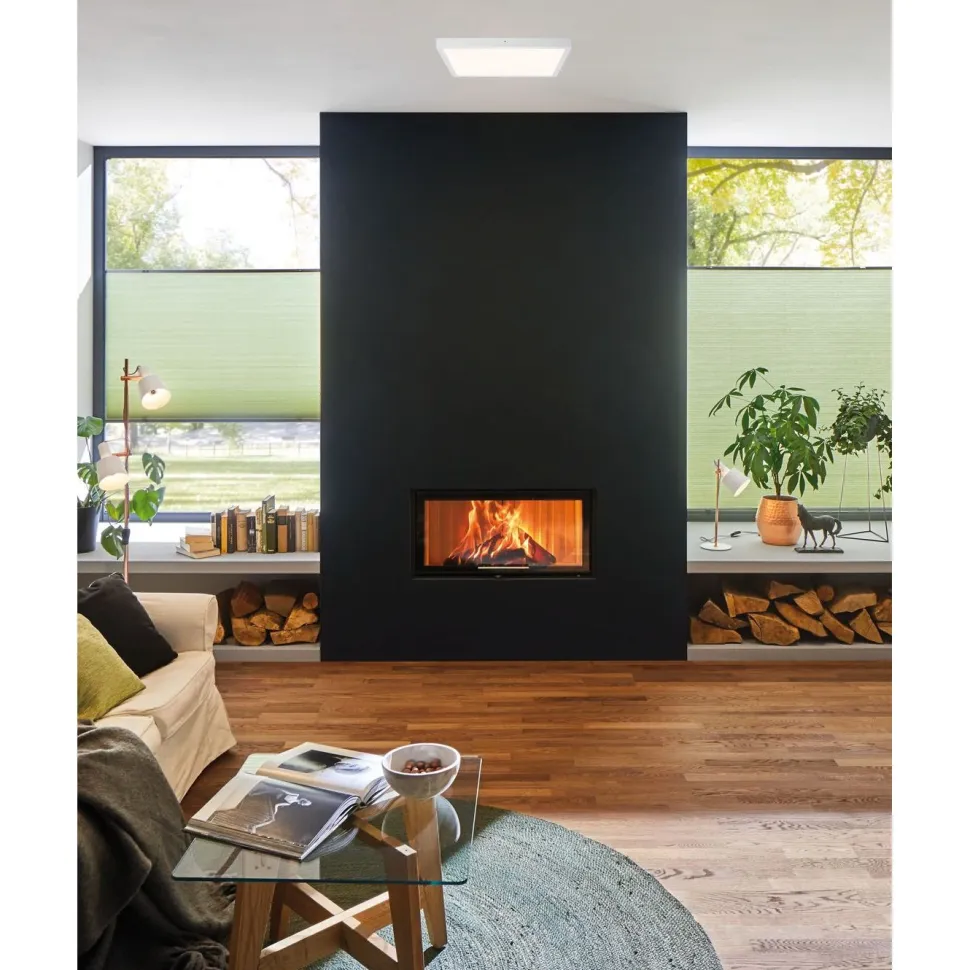 LED-paneeli Paulmann Lunar, 60x60cm, 25W, 3000K, mattavalkoinen