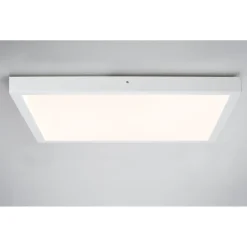 LED-paneeli Paulmann Lunar, 60x60cm, 25W, 3000K, mattavalkoinen