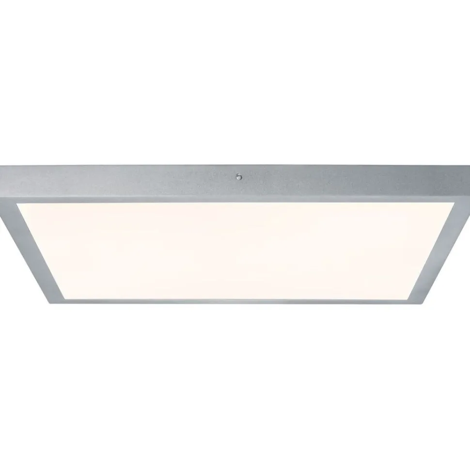 LED-paneeli Paulmann Lunar, 60x60cm, 25W, 3000K, mattavalkoinen