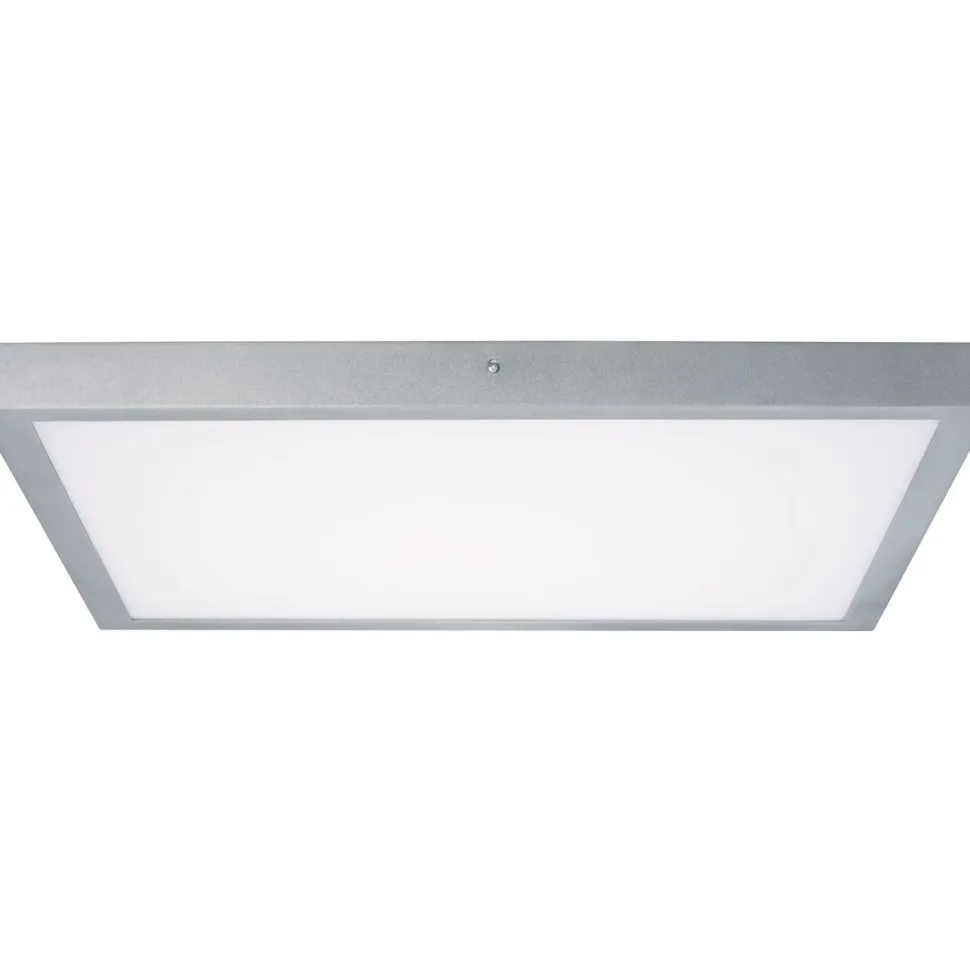 LED-paneeli Paulmann Lunar, 60x60cm, 25W, 3000K, mattavalkoinen