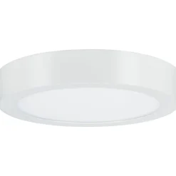 LED-paneeli Paulmann Lunar, Ø22.5cm, 12.5W, 3000K, mattavalkoinen