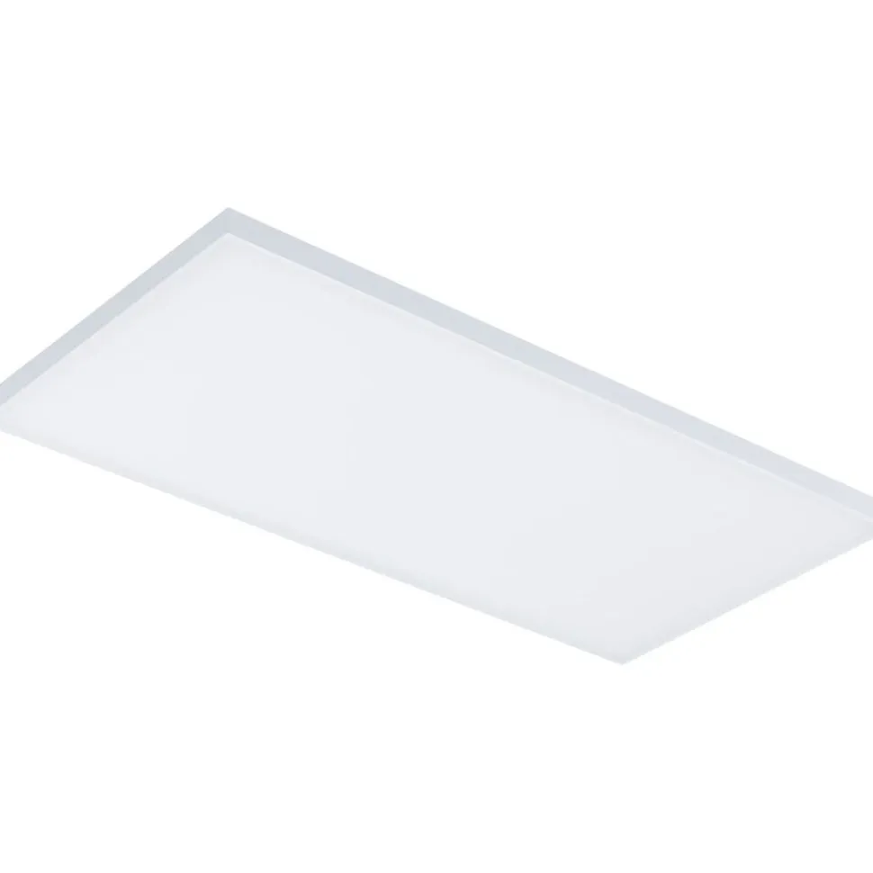 LED-paneeli Paulmann Velora, Smart Home Zigbee 3.0, 59.5x59.5cm, 15.5W, säädettävä värilämpötila, himmennettävä, mattavalkoinen