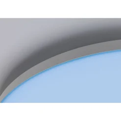 LED-paneeli Paulmann Velora, Smart Home Zigbee 3.0, Ø40cm, 22W, RGBW, himmennettävä, valkoinen