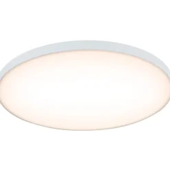 LED-paneeli Paulmann Velora, Smart Home Zigbee 3.0, Ø40cm, 22W, RGBW, himmennettävä, valkoinen