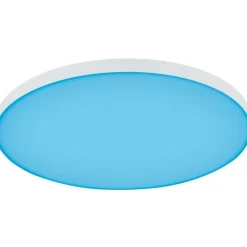 LED-paneeli Paulmann Velora, Smart Home Zigbee 3.0, Ø40cm, 22W, RGBW, himmennettävä, valkoinen