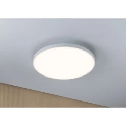 LED-paneeli Paulmann Velora, Ø40cm, 19W, 3000K, valkoinen