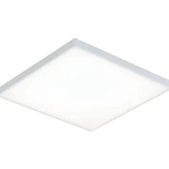 LED-paneeli Paulmann Velora, Smart Home Zigbee 3.0, 29.5x29.5cm, 10.5W, säädettävä värilämpötila, himmennettävä, mattavalkoinen