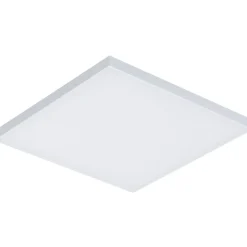 LED-paneeli Paulmann Velora, Smart Home Zigbee 3.0, 29.5x29.5cm, 10.5W, säädettävä värilämpötila, himmennettävä, mattavalkoinen