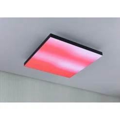 LED-paneeli Paulmann Velora, 45x45cm, 19W, 3000-6500K, RGBW, himmennettävä, valkoinen