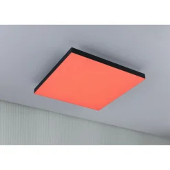 LED-paneeli Paulmann Velora, 45x45cm, 19W, 3000-6500K, RGBW, himmennettävä, valkoinen