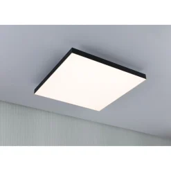 LED-paneeli Paulmann Velora, 45x45cm, 19W, 3000-6500K, RGBW, himmennettävä, valkoinen