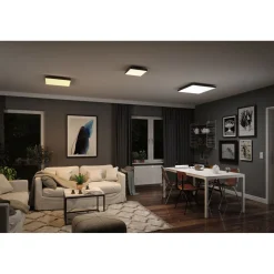 LED-paneeli Paulmann Velora, 45x45cm, 19W, 3000-6500K, RGBW, himmennettävä, valkoinen