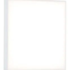 LED-paneeli Paulmann Velora, 22.5x22.5cm, 12W, 3000K, himmennettävä, mattavalkoinen