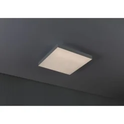 LED-paneeli Paulmann Velora, 29.5x29.5cm, 13.2W, 3000-6500K, RGBW, himmennettävä, valkoinen