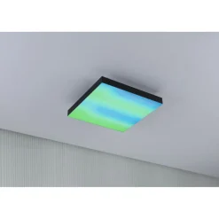 LED-paneeli Paulmann Velora, 29.5x29.5cm, 13.2W, 3000-6500K, RGBW, himmennettävä, valkoinen