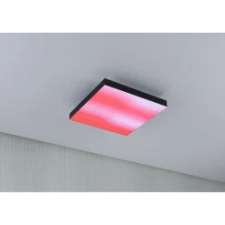 LED-paneeli Paulmann Velora, 29.5x29.5cm, 13.2W, 3000-6500K, RGBW, himmennettävä, valkoinen