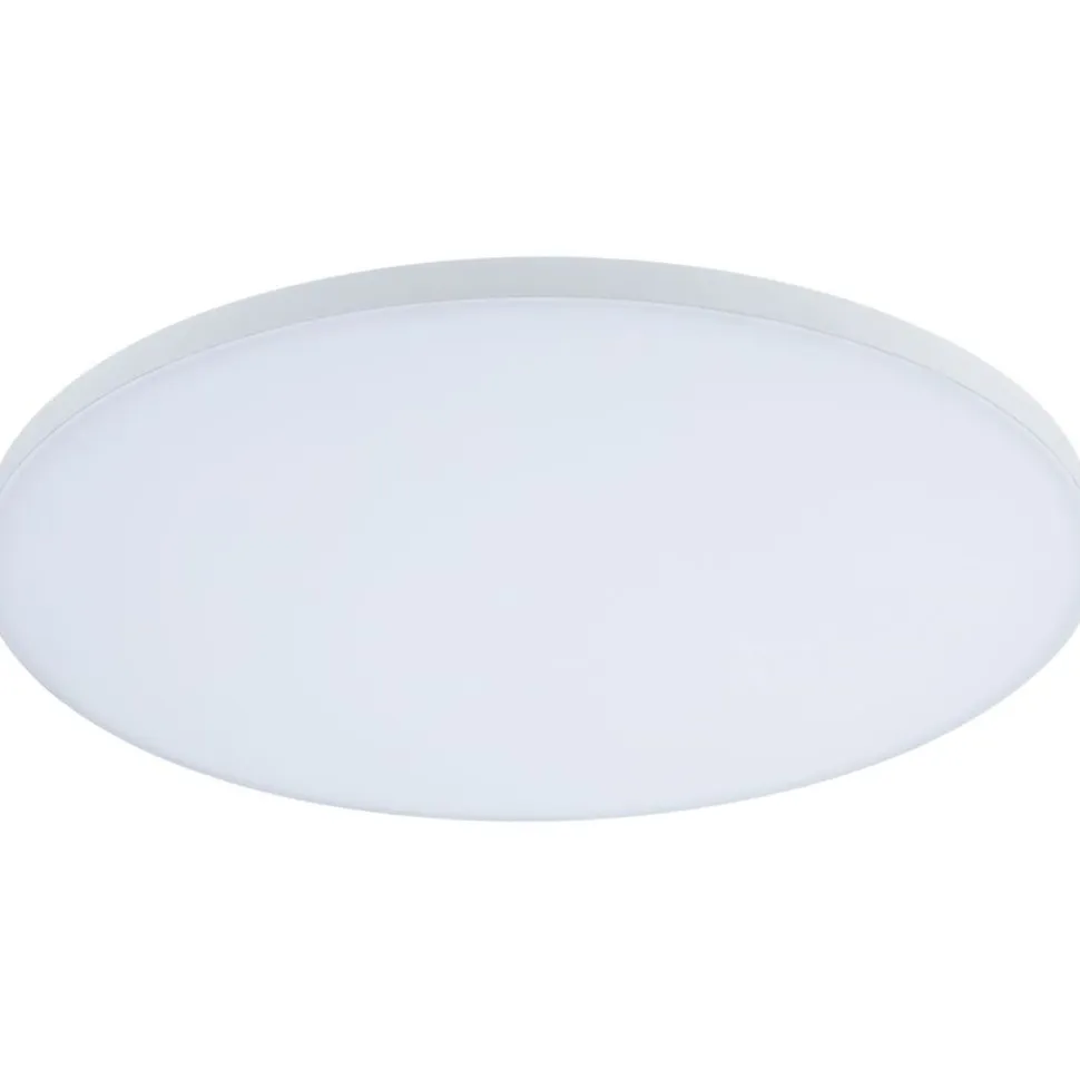 LED-paneeli Paulmann Velora, Smart Home Zigbee 3.0, Ø60cm, 32W, säädettävä värilämpötila, himmennettävä, valkoinen