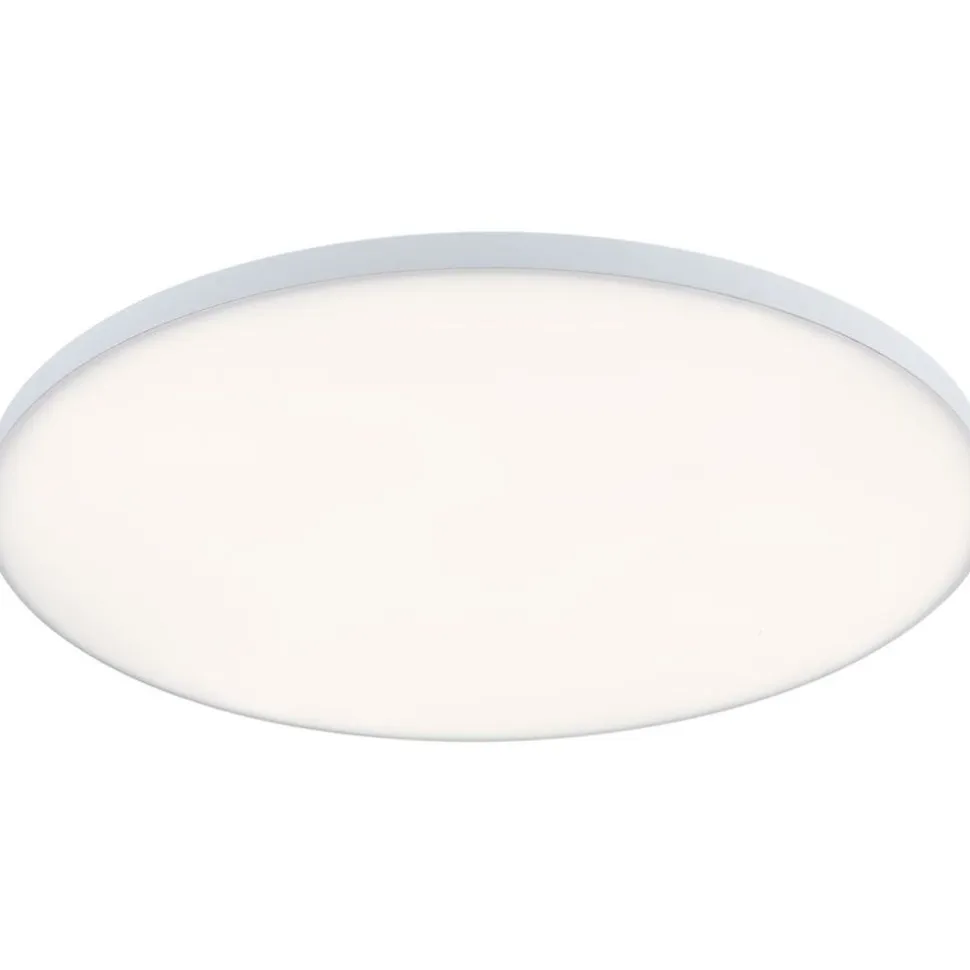 LED-paneeli Paulmann Velora, Smart Home Zigbee 3.0, Ø60cm, 32W, säädettävä värilämpötila, himmennettävä, valkoinen