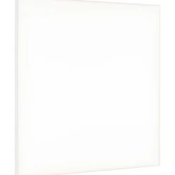 LED-paneeli Paulmann Velora, 60x60cm, 34W, 3000K, mattavalkoinen