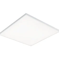 LED-paneeli Paulmann Velora, 60x60cm, 34W, 3000K, mattavalkoinen