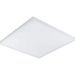 LED-paneeli Paulmann Velora, 60x60cm, 34W, 3000K, mattavalkoinen