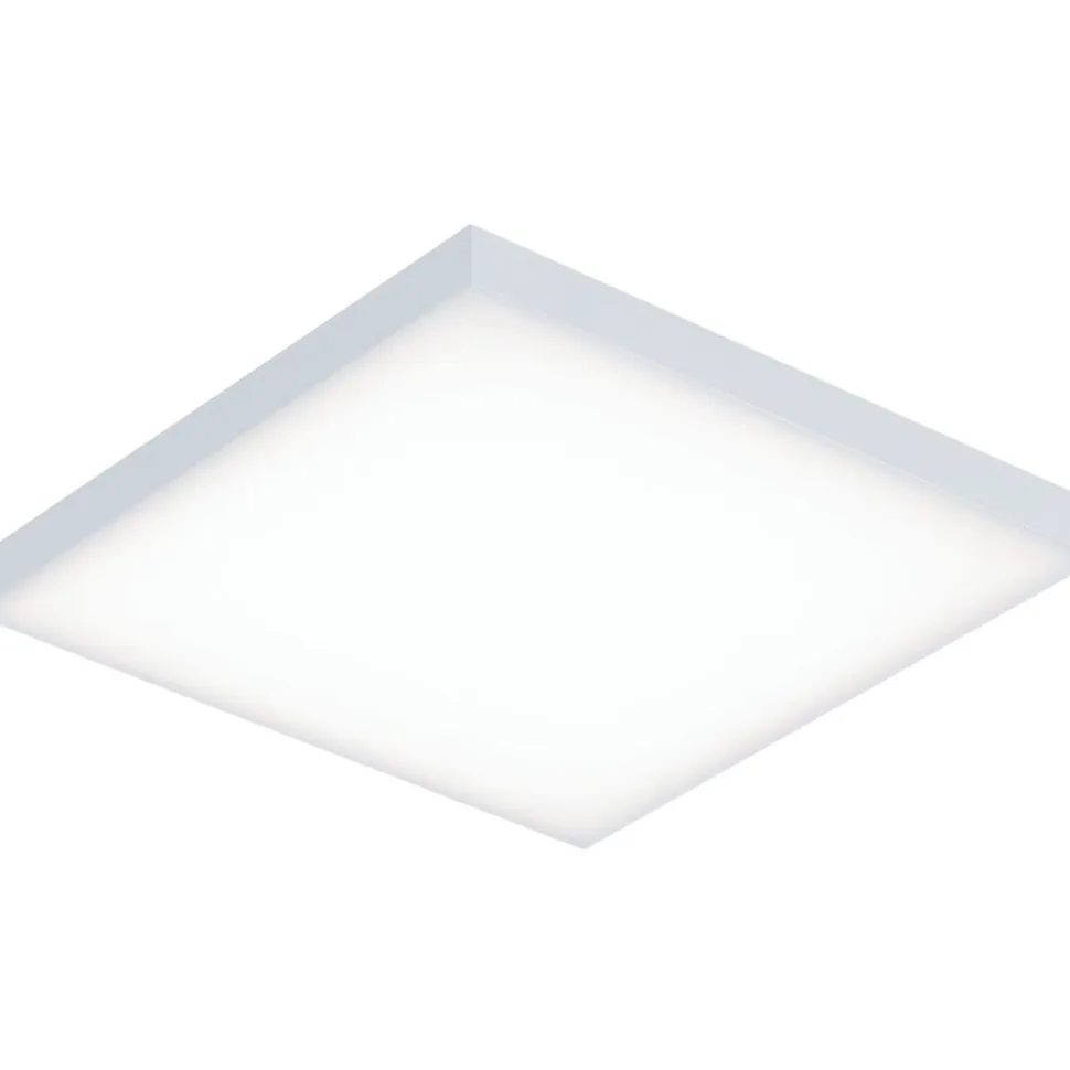 LED-paneeli Paulmann Velora, 22.5x22.5cm, 13W, 3000K, mattavalkoinen