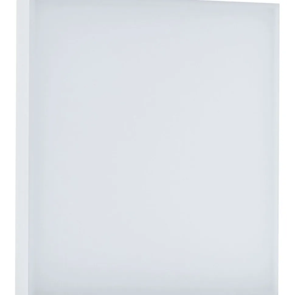 LED-paneeli Paulmann Velora, 22.5x22.5cm, 13W, 3000K, mattavalkoinen