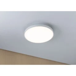 LED-paneeli Paulmann Velora, Ø30cm, 13W, 3000K, valkoinen