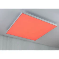 LED-paneeli Paulmann Velora, 59.5x59.5mm, 31W, 3000-6500K, RGBW, himmennettävä, valkoinen
