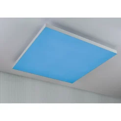 LED-paneeli Paulmann Velora, 59.5x59.5mm, 31W, 3000-6500K, RGBW, himmennettävä, valkoinen