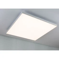 LED-paneeli Paulmann Velora, 59.5x59.5mm, 31W, 3000-6500K, RGBW, himmennettävä, valkoinen