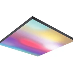 LED-paneeli Paulmann Velora, 59.5x59.5mm, 31W, 3000-6500K, RGBW, himmennettävä, valkoinen