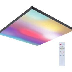 LED-paneeli Paulmann Velora, 59.5x59.5mm, 31W, 3000-6500K, RGBW, himmennettävä, valkoinen