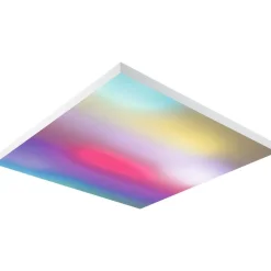 LED-paneeli Paulmann Velora, 59.5x59.5mm, 31W, 3000-6500K, RGBW, himmennettävä, valkoinen
