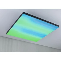 LED-paneeli Paulmann Velora, 59.5x59.5mm, 31W, 3000-6500K, RGBW, himmennettävä, valkoinen