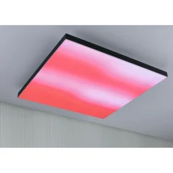 LED-paneeli Paulmann Velora, 59.5x59.5mm, 31W, 3000-6500K, RGBW, himmennettävä, valkoinen