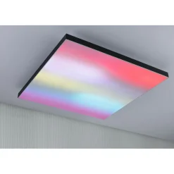 LED-paneeli Paulmann Velora, 59.5x59.5mm, 31W, 3000-6500K, RGBW, himmennettävä, valkoinen