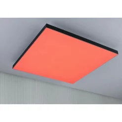 LED-paneeli Paulmann Velora, 59.5x59.5mm, 31W, 3000-6500K, RGBW, himmennettävä, valkoinen
