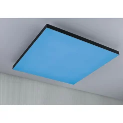 LED-paneeli Paulmann Velora, 59.5x59.5mm, 31W, 3000-6500K, RGBW, himmennettävä, valkoinen