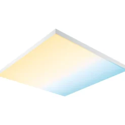 LED-paneeli Paulmann Velora, 59.5x59.5mm, 31W, 3000-6500K, RGBW, himmennettävä, valkoinen