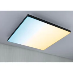 LED-paneeli Paulmann Velora, 59.5x59.5mm, 31W, 3000-6500K, RGBW, himmennettävä, valkoinen
