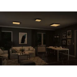 LED-paneeli Paulmann Velora, 59.5x59.5mm, 31W, 3000-6500K, RGBW, himmennettävä, valkoinen