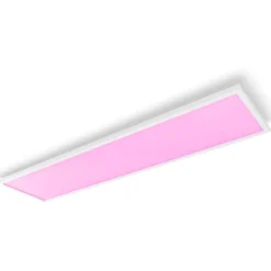LED-paneeli Philips Hue Surimu 30x120 cm valkoinen